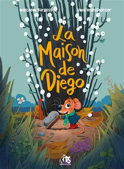 La maison de Diego