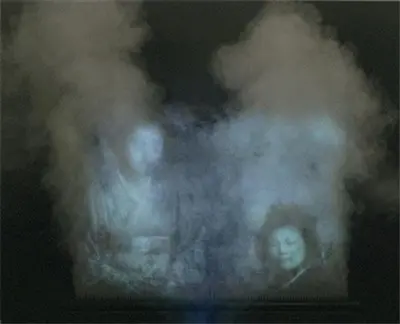 Phantasmagoria : Specters of Absence