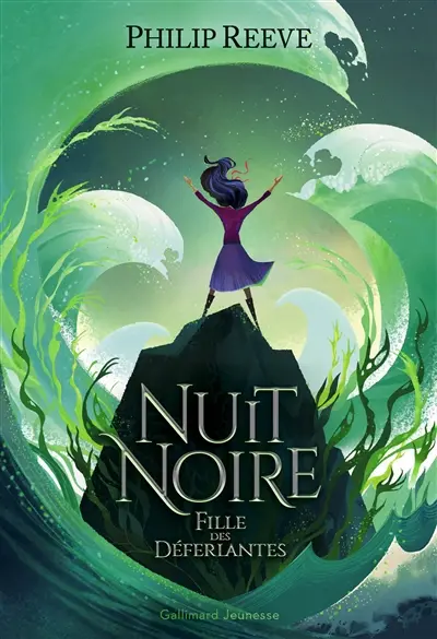 Nuit noire. Fille des Déferlantes