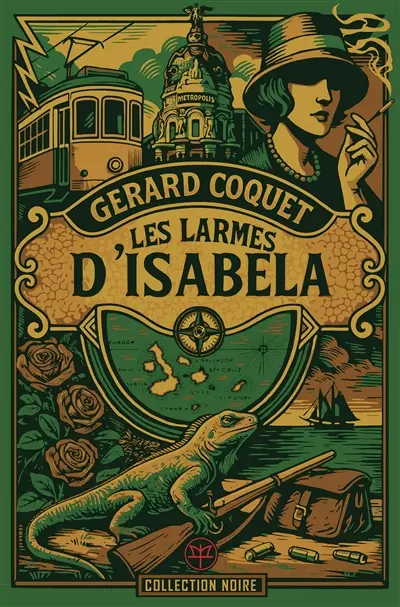 Les larmes d'Isabela