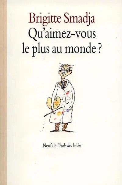 Qu'aimez-vous le plus au monde ?