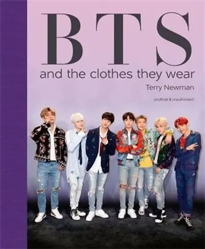 BTS and the Clothes They Wear