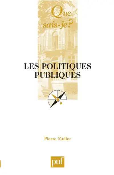 Les politiques publiques
