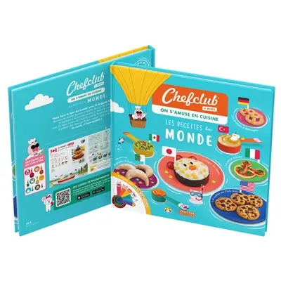 Les recettes du monde
