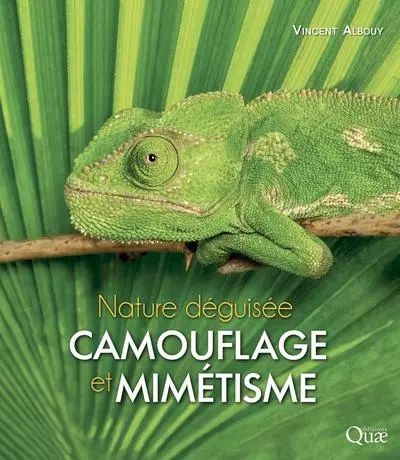 Camouflage et mimétisme : nature déguisée
