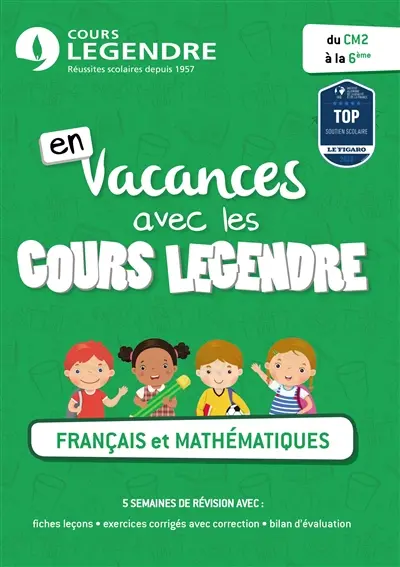En avant le collège!