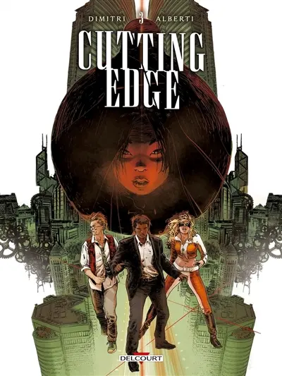 Cutting Edge. Vol. 3