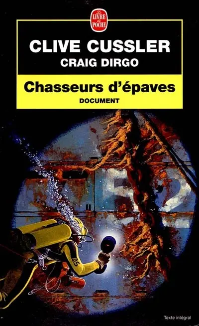 Chasseurs d'épaves