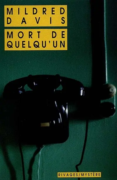 Mort de quelqu'un