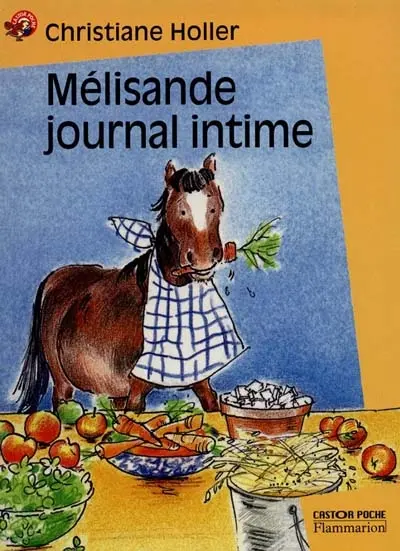 Mélisande, journal intime