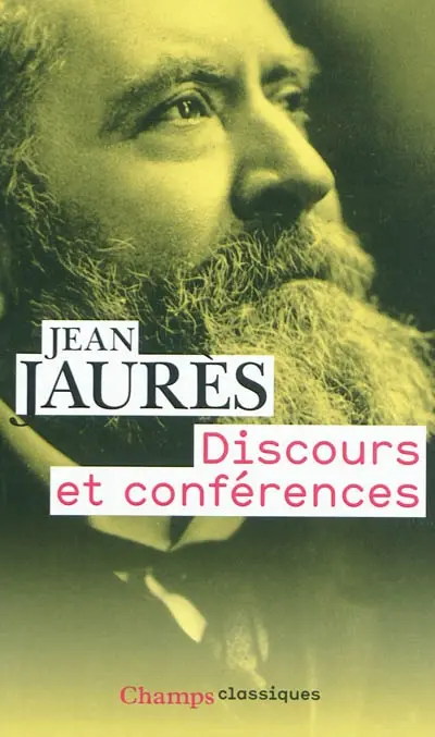 Discours et conférences