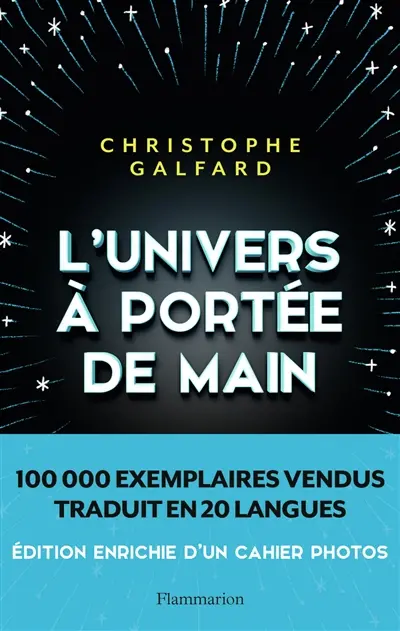 L'Univers à portée de main