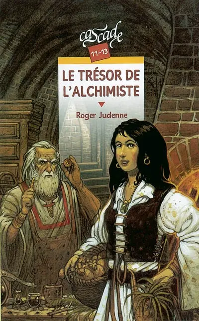 Le trésor de l'alchimiste