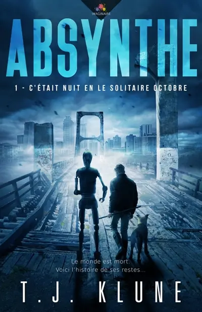 C'était nuit en le solitaire Octobre : Absynthe, T1