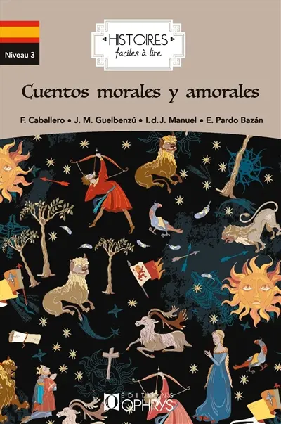 Cuentos morales y amorales
