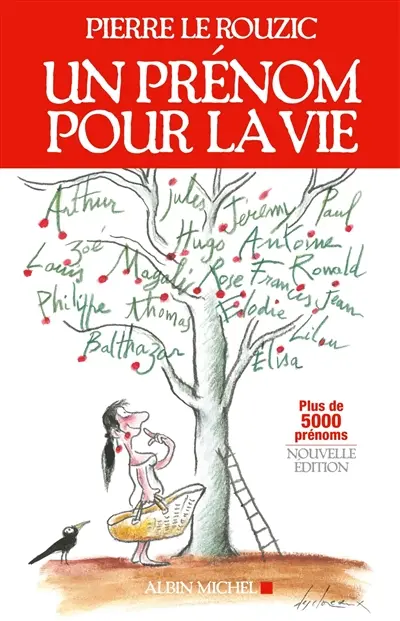 Un prénom pour la vie : choix, rôle, influence du prénom