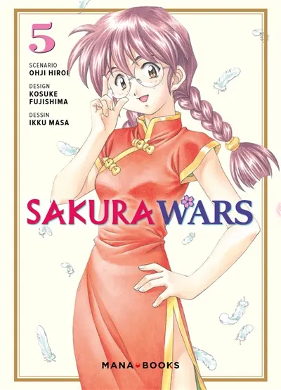 Sakura wars. Vol. 5