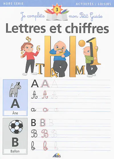 Lettres et chiffres