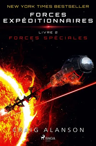 Forces Spéciales : Forces Expéditionnaires, Livre 2