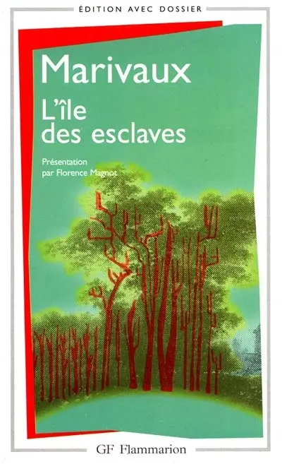 L'île des esclaves
