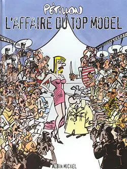 L'affaire du top model : Jack Palmer. Tout faux !