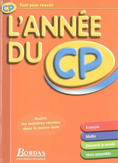 L'année du CP
