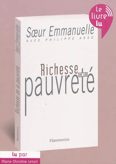 Richesse de la pauvreté