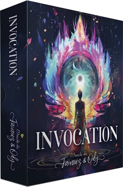 Invocations : l'oracle de Fairouz & Ody