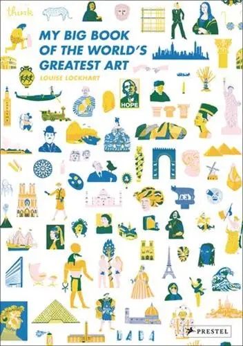 My Big Book of the World´s Greatest Art