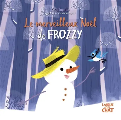 Le merveilleux Noël de Frozzy