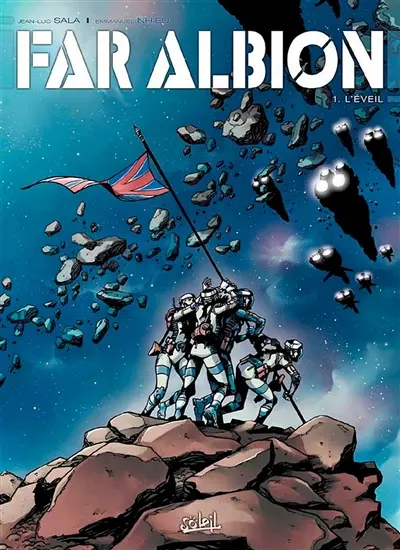 Far Albion. Vol. 1. L'éveil