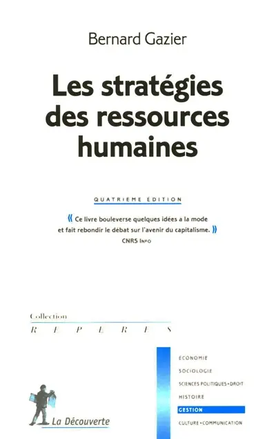 Les stratégies des ressources humaines