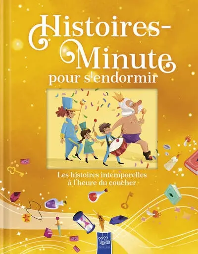 Les habits neufs de l'empereur et autres histoires intemporelles