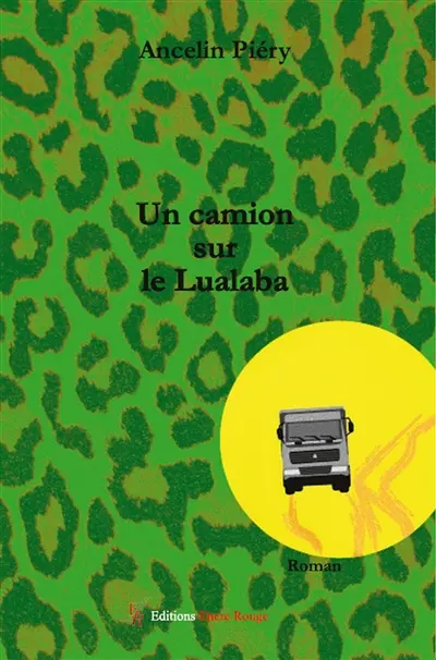 Un camion sur le Lualaba