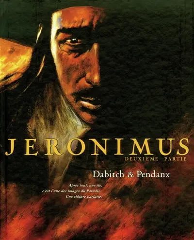 Jeronimus. Vol. 2. Naufrage