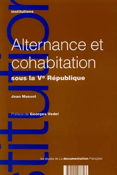 Alternance et cohabitation sous la Ve République