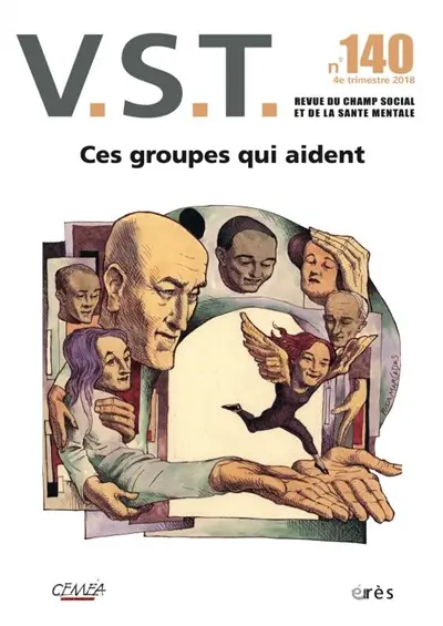 VST, n° 140. Ces groupes qui aident