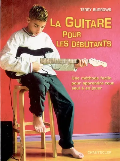 La guitare pour les débutants