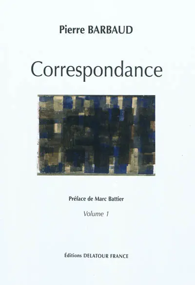 Correspondance