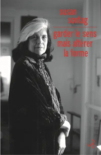 Garder le sens mais altérer la forme : essais et discours
