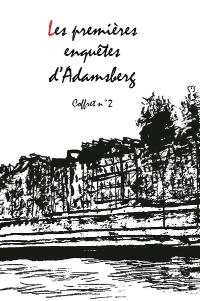 Les premières enquêtes d'Adamsberg : coffret n° 2