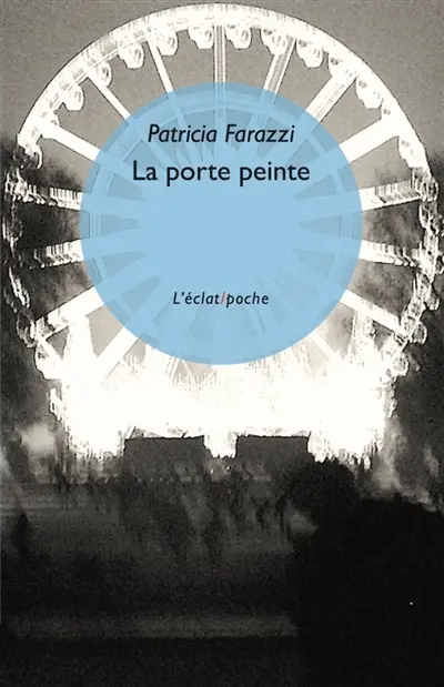 La porte peinte