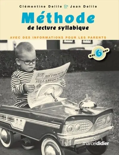 Méthode de lecture syllabique