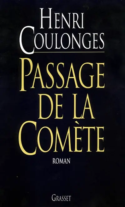 Passage de la comète