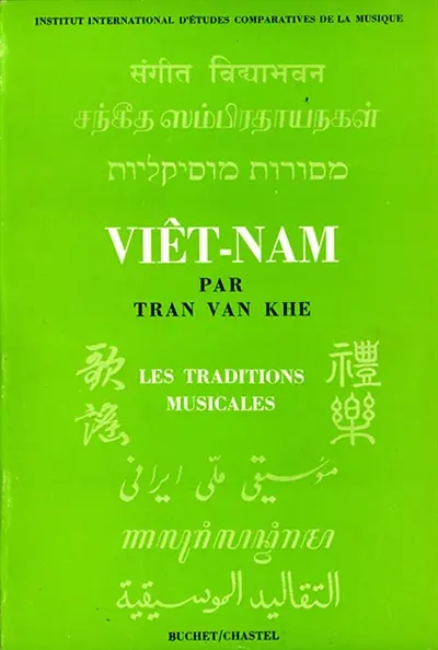Musique du Viet Nam