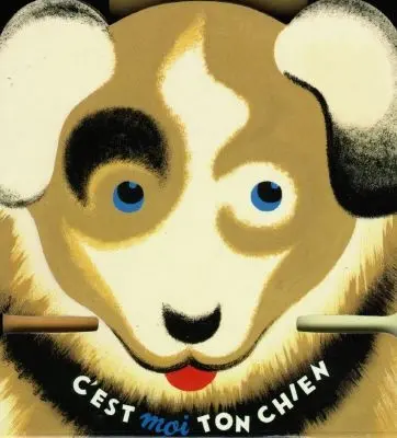 C'est moi, ton chien