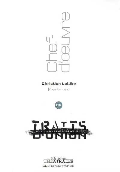 Chef-d'oeuvre : de l'art, de la foi et du terrorisme : Danemark