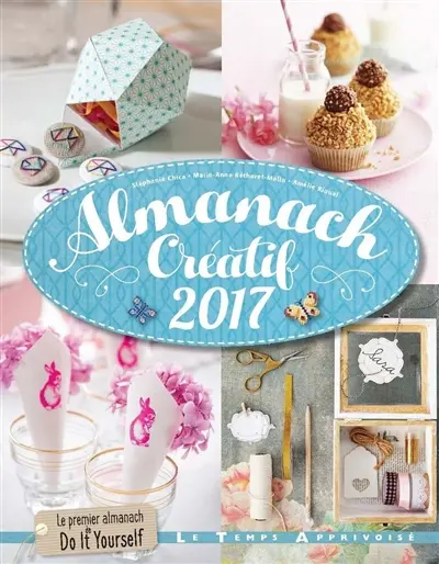 Almanach créatif 2017