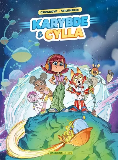 Karybde & Cylla. Vol. 1