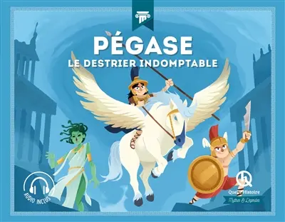 Pégase : le destrier indomptable